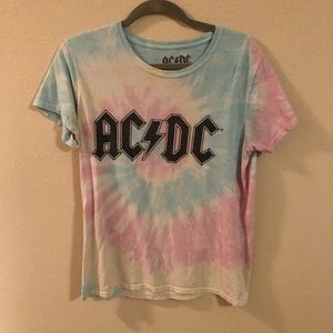 AC/DC shirt